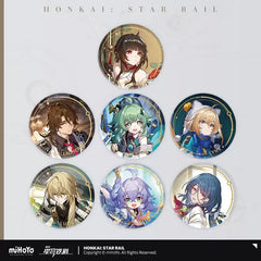 Honkai: Star Rail The Abundance Character Badge