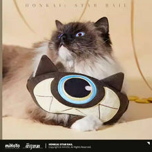 Load image into Gallery viewer, Honkai: Star Rail Cipher Themed Eye Mask Preorder

