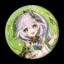 Load image into Gallery viewer, Genshin Impact Anniversary Character Badge Preorder
