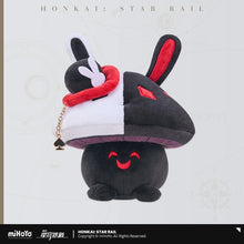 Load image into Gallery viewer, Honkai: Star Rail Rabbit Mushroom and Mushroom Rabbit Themed Plush Toy Preorder
