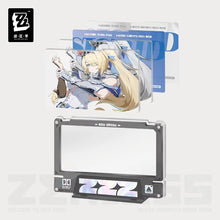 Load image into Gallery viewer, Zenless Zone Zero Airspace Patrol Department Cinema Themed Fixed Frame Acrylic Insert Preorder
