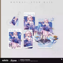 Load image into Gallery viewer, Honkai: Star Rail March 7th Nascent Spring Merchandise Preorder
