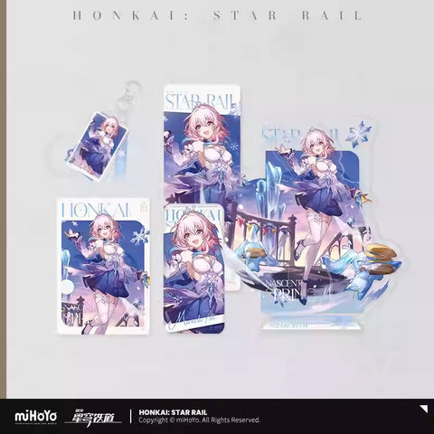 Honkai: Star Rail March 7th Nascent Spring Merchandise Preorder