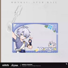 Honkai: Star Rail Phainon Strangers in Search of Dawn Themed Acrylic Photo Card Preorder