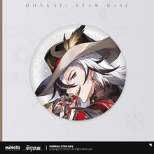 Load image into Gallery viewer, Honkai: Star Rail Cosmic Candy House Themed Character Badge Preorder
