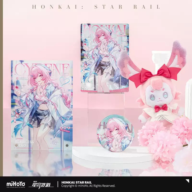 Honkai: Star Rail Cyrene Wonderful Holiday Themed Merchandise Preorder