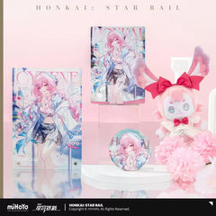 Honkai: Star Rail Cyrene Wonderful Holiday Themed Merchandise Preorder