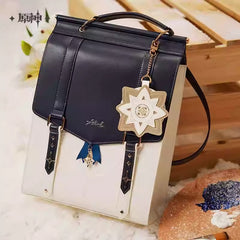 Genshin Impact Albedo Themed Backpack Preorder