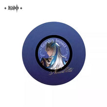 Load image into Gallery viewer, Genshin Impact Neuvillette Ordainer of Inexorable Judgment Bluetooth Speaker Preorder
