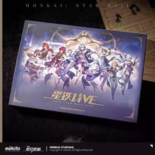 Load image into Gallery viewer, Honkai: Star Rail 2024 LIVE Commemorative Gift Set Preorder
