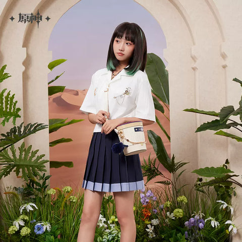 Genshin Impact Tighnari Themed Blouse Preorder