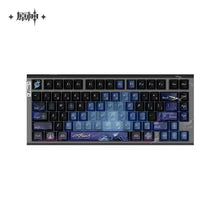 Load image into Gallery viewer, Genshin Impact Flins Oathkeeper's Lantern Keyboard Preorder
