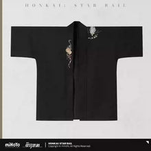 Load image into Gallery viewer, Honkai: Star Rail Dan Heng • Imbibitor Lunae Themed Long Coat Preorder
