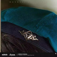 Load image into Gallery viewer, Honkai: Star Rail Anaxa Themed Beret Preorder
