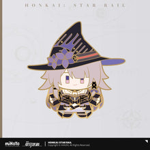 Load image into Gallery viewer, Honkai: Star Rail Metal Character Badge Preorder

