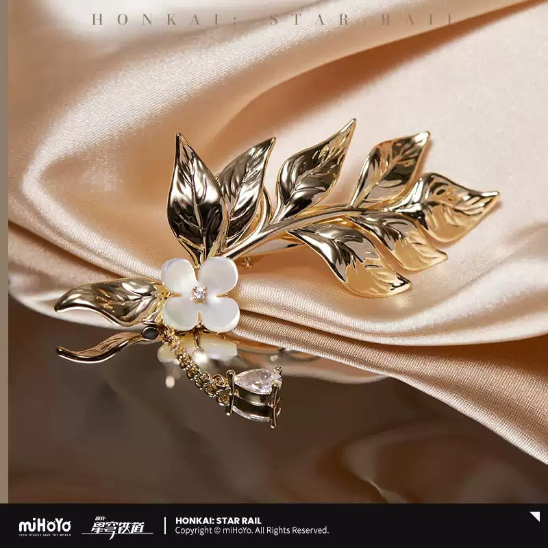 Honkai: Star Rail Aglaea Themed Hair Clip Preorder