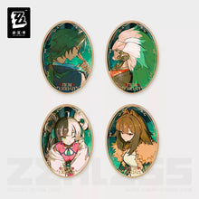 Load image into Gallery viewer, Zenless Zone Zero Concert Band Themed On the Precipice of the Abyss Merchandise Preorder
