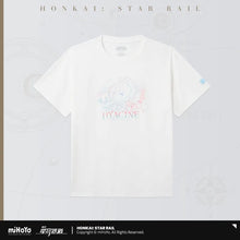 Load image into Gallery viewer, Honkai: Star Rail Hyacine Themed T-Shirt Preorder
