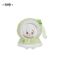 Load image into Gallery viewer, Genshin Impact Snow Fun Themed Character Plush Keychain Preorder
