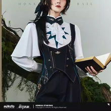Load image into Gallery viewer, Honkai: Star Rail Anaxa Themed Vest Preorder
