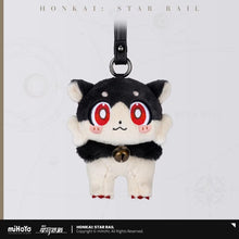 Load image into Gallery viewer, Honkai: Star Rail Awooo Firm Themed Chimera Talking Plush Keychain Preorder
