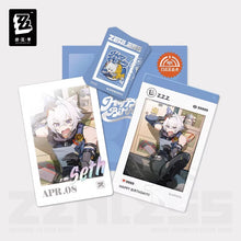 Load image into Gallery viewer, Zenless Zone Zero HB2U Themed Birthday Commemorative Gift Set Vol. 4 Preorder
