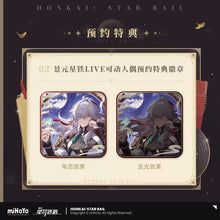 Load image into Gallery viewer, Honkai: Star Rail Jing Yuan LIVE Ver. Action Figure Preorder
