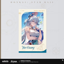 Load image into Gallery viewer, Honkai: Star Rail Starry Sky Celebration Themed Imitation Film Card Preorder

