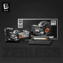Load image into Gallery viewer, Zenless Zone Zero Tidal Noise Tri-Mode Mechanical Keyboard Preorder
