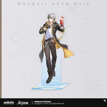 Load image into Gallery viewer, Honkai: Star Rail Fruity Summer Themed Acrylic Character Stand Preorder
