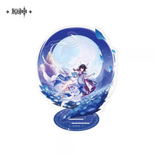 Load image into Gallery viewer, Genshin Impact Somnias a Luna Columbina Themed Merchandise Preorder
