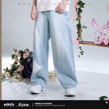 Load image into Gallery viewer, Honkai: Star Rail Cyrene Themed Jeans Preorder
