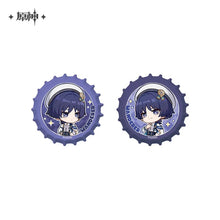 Load image into Gallery viewer, Genshin Impact Wanderer Resplendent Feast Merchandise Preorder
