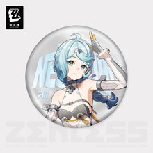 Load image into Gallery viewer, Zenless Zone Zero Obol Squad Character Badge Preorder
