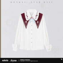 Load image into Gallery viewer, Honkai: Star Rail Hyacine Themed Shirt Preorder
