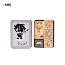 Load image into Gallery viewer, Genshin Impact Dream Journey Themed Wriothesley Merchandise Preorder
