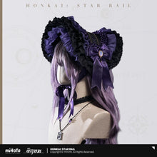 Load image into Gallery viewer, Honkai: Star Rail The Herta Themed Hat Preorder
