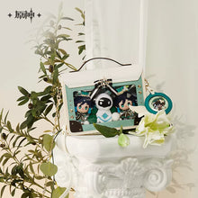Load image into Gallery viewer, Genshin Impact Venti Themed Bag
