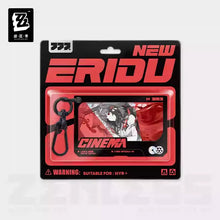 Load image into Gallery viewer, Zenless Zone Zero Yunkui Summit Cinema Themed Double Acrylic Pendant Preorder
