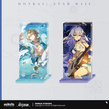 Load image into Gallery viewer, Honkai: Star Rail Light Cone Acrylic Ornament Vol. 4 Preorder
