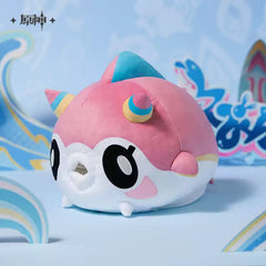 Genshin Impact Mualani’s Freshwater Floater Plush Tissue Box Preorder