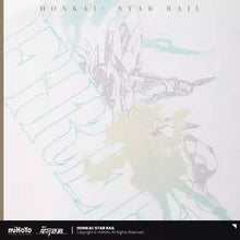 Load image into Gallery viewer, Honkai: Star Rail Firefly Themed T-Shirt Preorder
