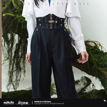Load image into Gallery viewer, Honkai: Star Rail Anaxa Themed Long Pants Preorder
