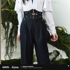 Honkai: Star Rail Anaxa Themed Long Pants Preorder