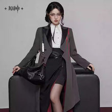 Load image into Gallery viewer, Genshin Impact Arlecchino Themed Crossbody Bag Preorder
