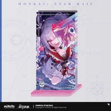 Load image into Gallery viewer, Honkai: Star Rail Light Cone Acrylic Quicksand Ornament
