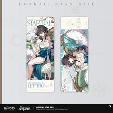 Load image into Gallery viewer, Honkai: Star Rail Ruan Mei Plumblossom Letter Themed Merchandise Preorder
