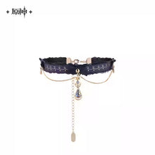Load image into Gallery viewer, Genshin Impact Furina Themed Necklace / Bracelet Preorder
