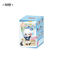 Load image into Gallery viewer, Genshin Impact x Pop Mart Academy's Light &amp; Shadow Poetry Figure Blind Box Preorder
