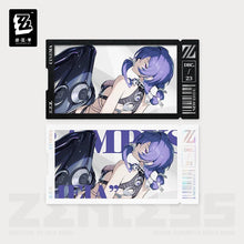 Load image into Gallery viewer, Zenless Zone Zero Krampus Compliance Authority Collector Character Card Set Preorder
